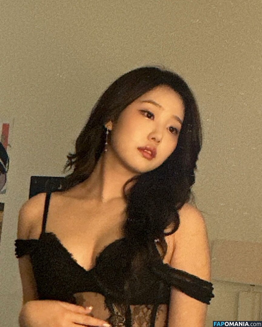 AGirlAndAGame / Jessica / h.yojeong / jessicahkim / jessicanigri Nago OnlyFans  Przeciekłe zdjęcie #15
