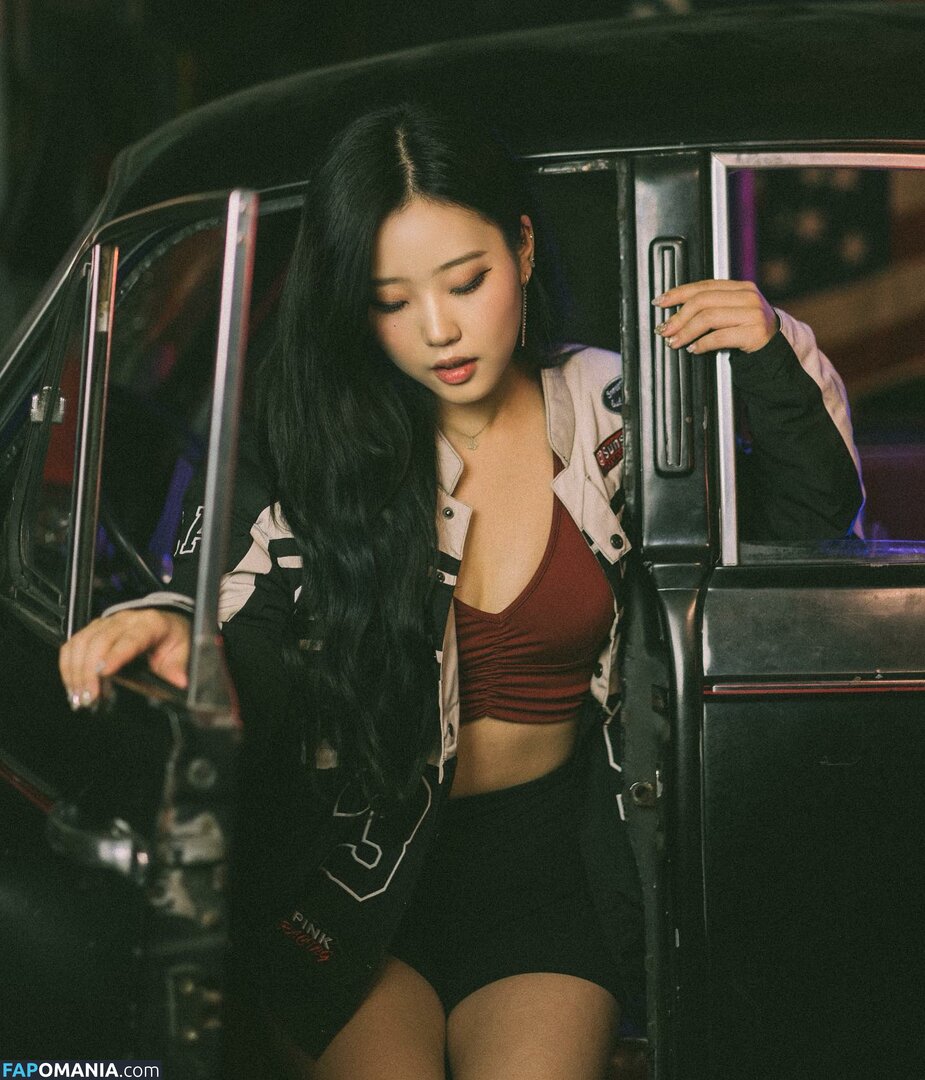AGirlAndAGame / Jessica / h.yojeong / jessicahkim / jessicanigri Nago OnlyFans  Przeciekłe zdjęcie #36