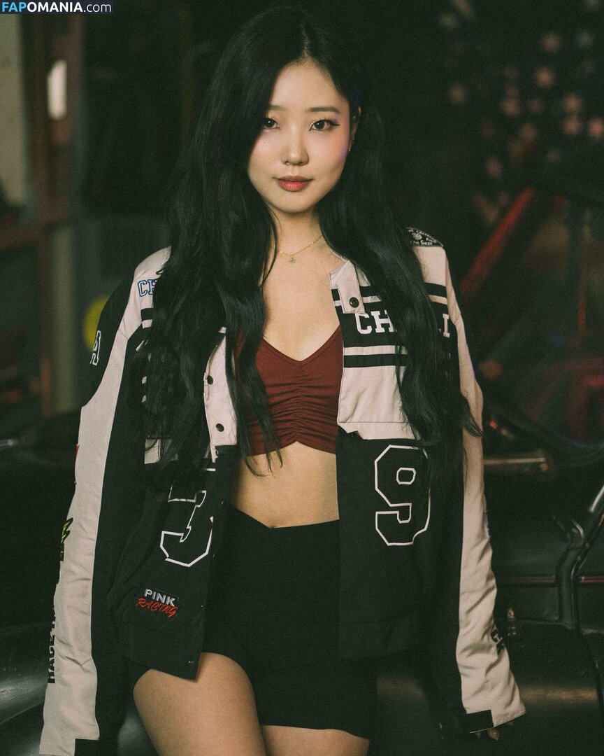 AGirlAndAGame / Jessica / h.yojeong / jessicahkim / jessicanigri Nago OnlyFans  Przeciekłe zdjęcie #38