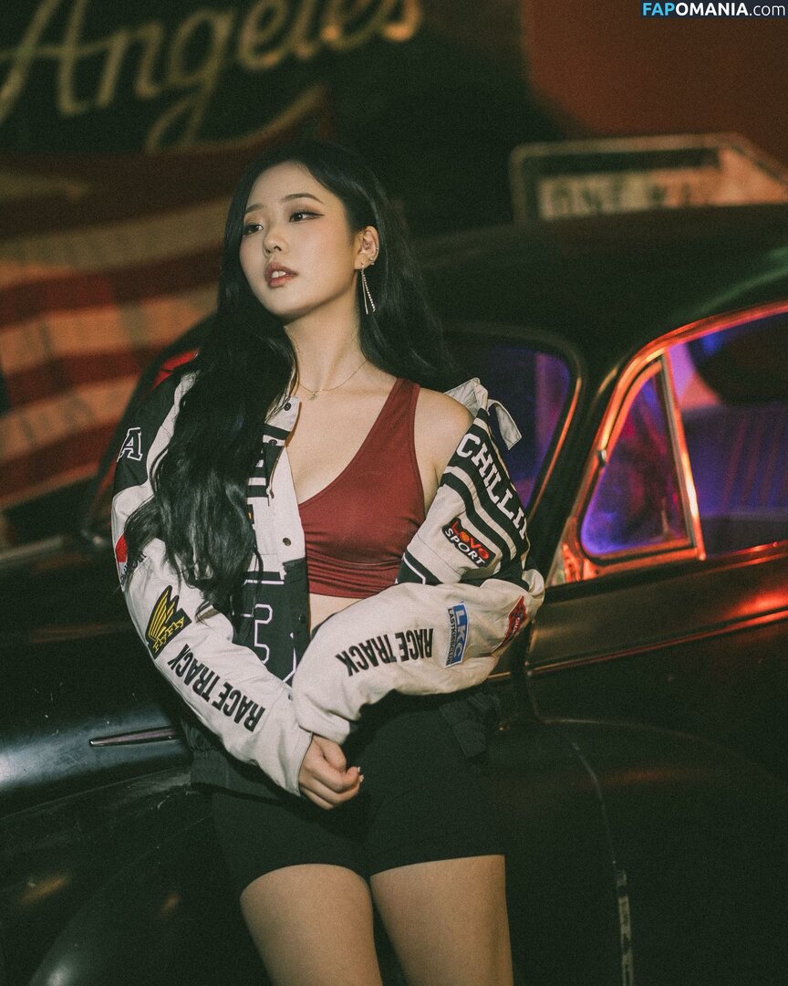 AGirlAndAGame / Jessica / h.yojeong / jessicahkim / jessicanigri Nago OnlyFans  Przeciekłe zdjęcie #41