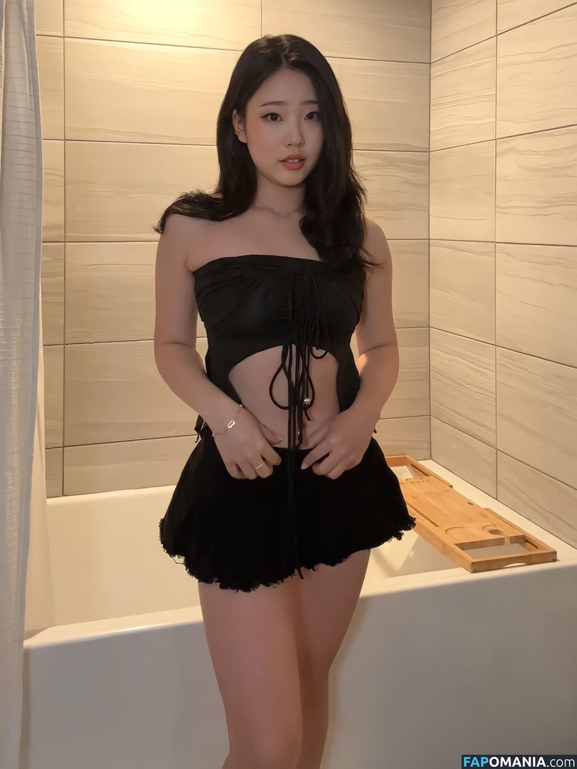 AGirlAndAGame / Jessica / h.yojeong / jessicahkim / jessicanigri Nago OnlyFans  Przeciekłe zdjęcie #53