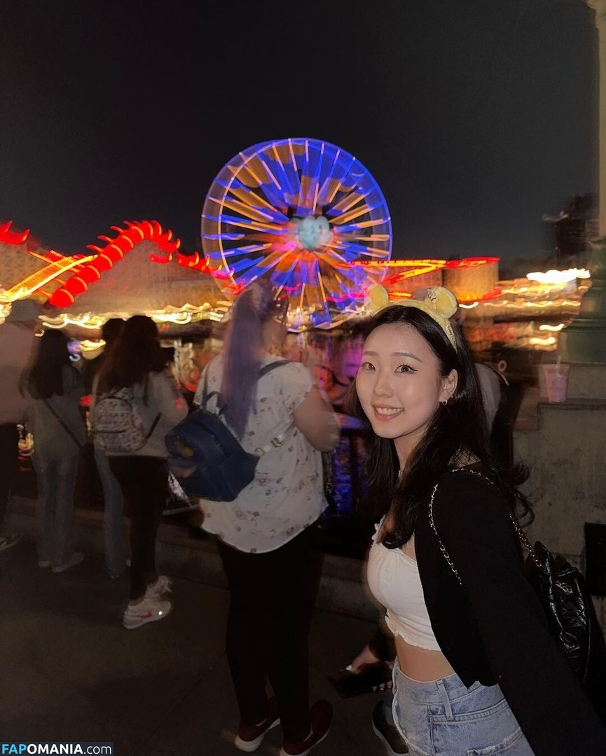 AGirlAndAGame / Jessica / h.yojeong / jessicahkim / jessicanigri Nago OnlyFans  Przeciekłe zdjęcie #63