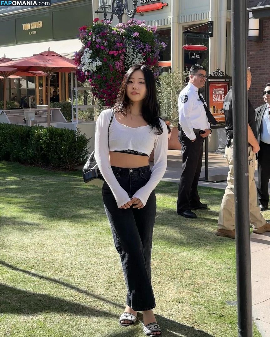 AGirlAndAGame / Jessica / h.yojeong / jessicahkim / jessicanigri Nago OnlyFans  Przeciekłe zdjęcie #85