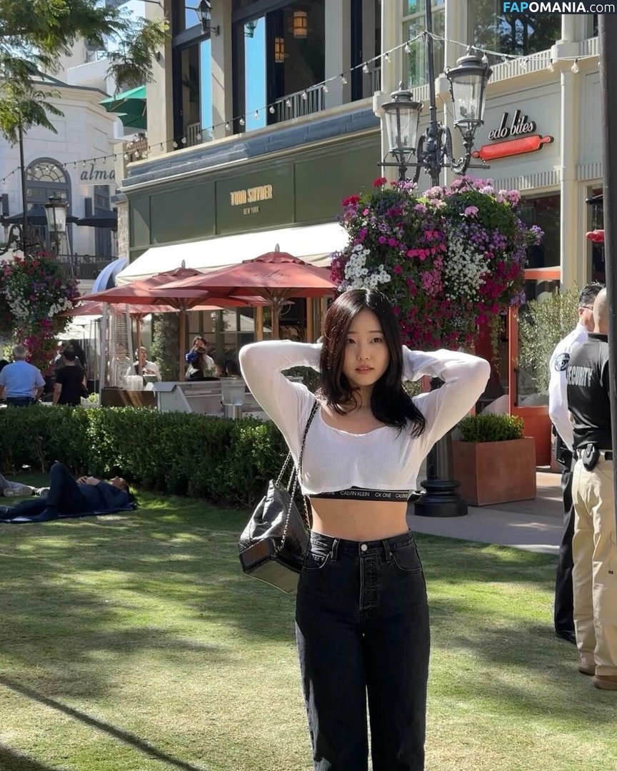 AGirlAndAGame / Jessica / h.yojeong / jessicahkim / jessicanigri Nago OnlyFans  Przeciekłe zdjęcie #87