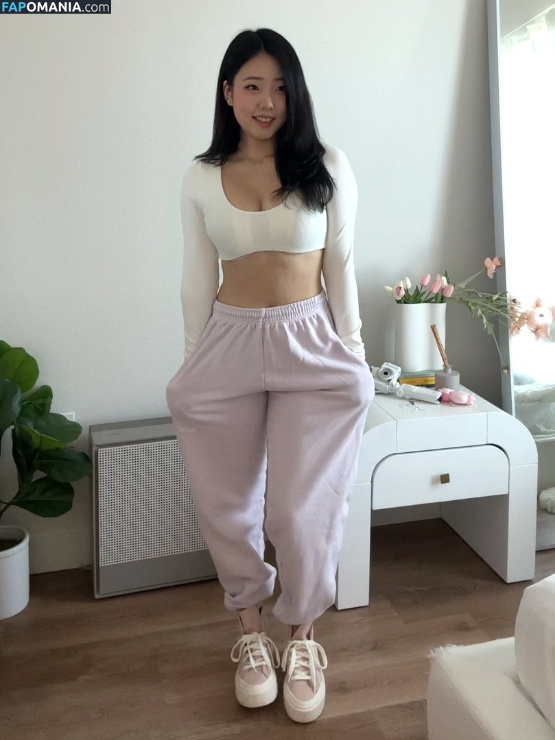 AGirlAndAGame / Jessica / h.yojeong / jessicahkim / jessicanigri Nago OnlyFans  Przeciekłe zdjęcie #110