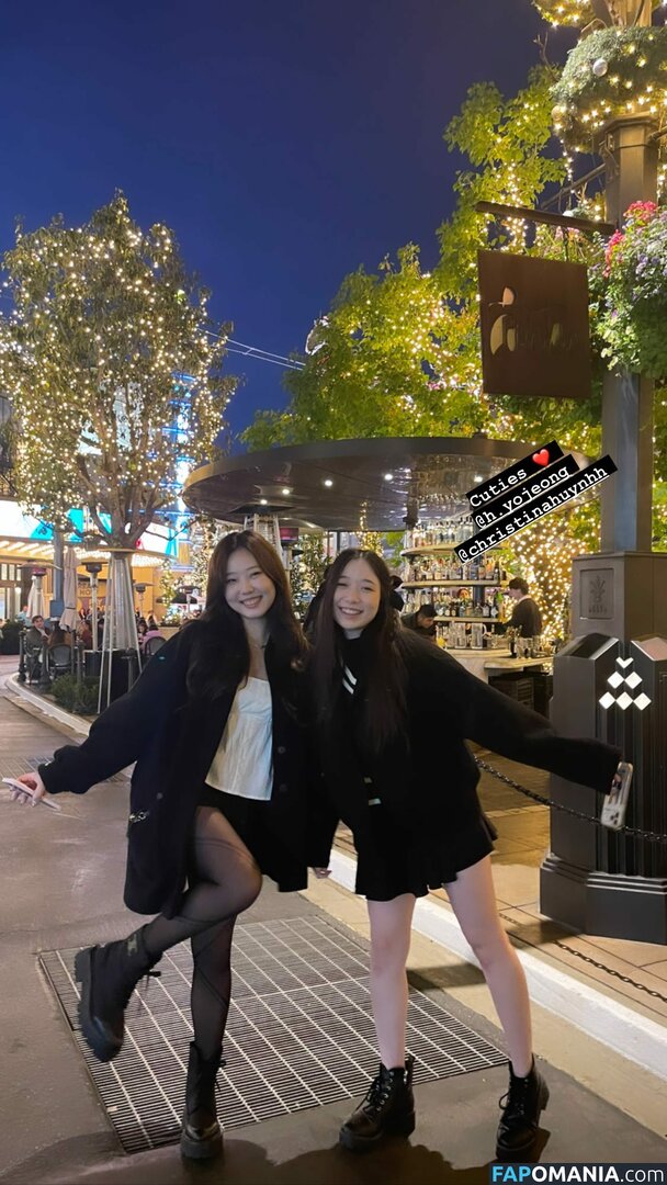 AGirlAndAGame / Jessica / h.yojeong / jessicahkim / jessicanigri Nago OnlyFans  Przeciekłe zdjęcie #132