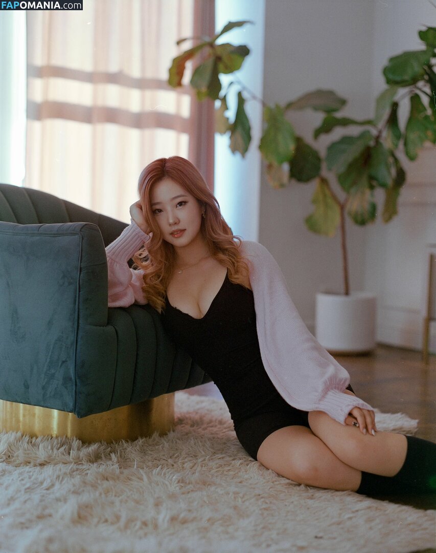 AGirlAndAGame / Jessica / h.yojeong / jessicahkim / jessicanigri Nago OnlyFans  Przeciekłe zdjęcie #134
