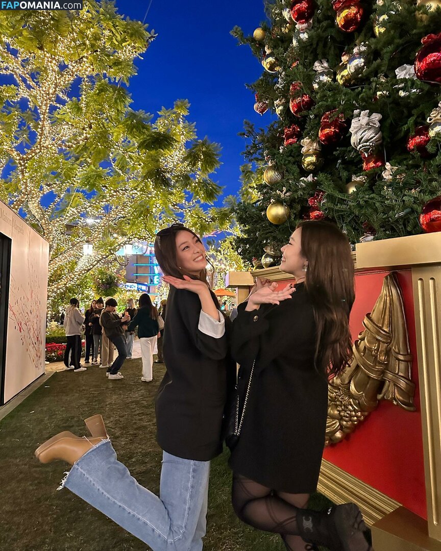 AGirlAndAGame / Jessica / h.yojeong / jessicahkim / jessicanigri Nago OnlyFans  Przeciekłe zdjęcie #141