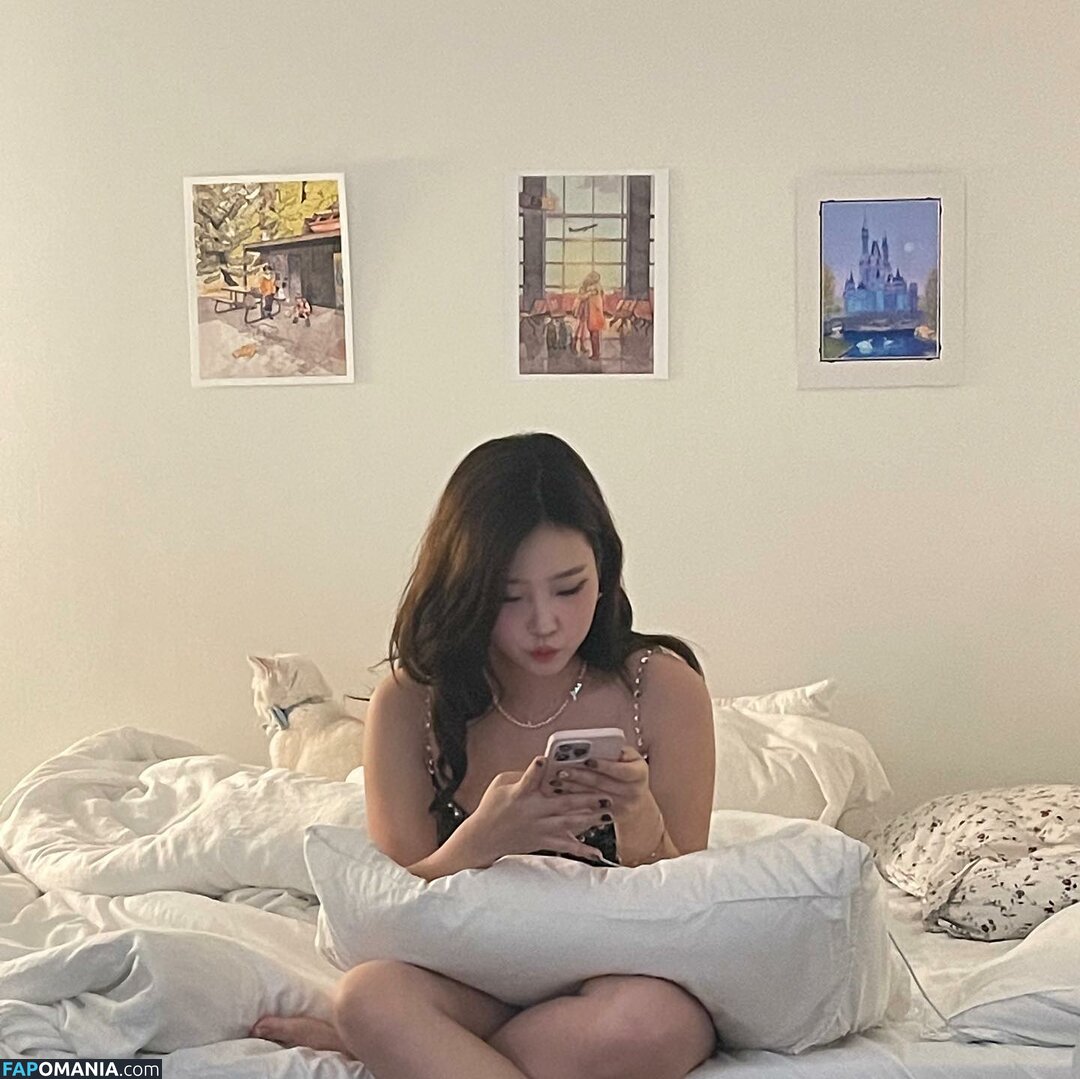 AGirlAndAGame / Jessica / h.yojeong / jessicahkim / jessicanigri Nago OnlyFans  Przeciekłe zdjęcie #154