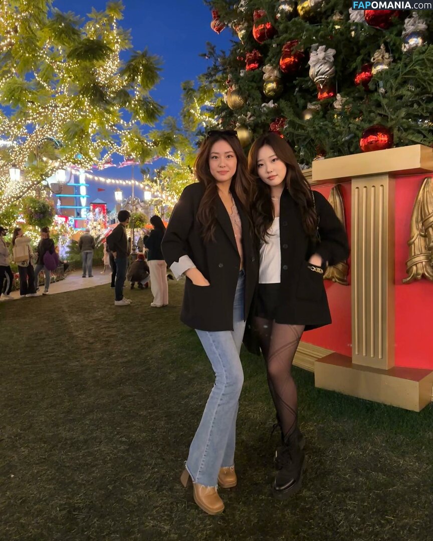 AGirlAndAGame / Jessica / h.yojeong / jessicahkim / jessicanigri Nago OnlyFans  Przeciekłe zdjęcie #160