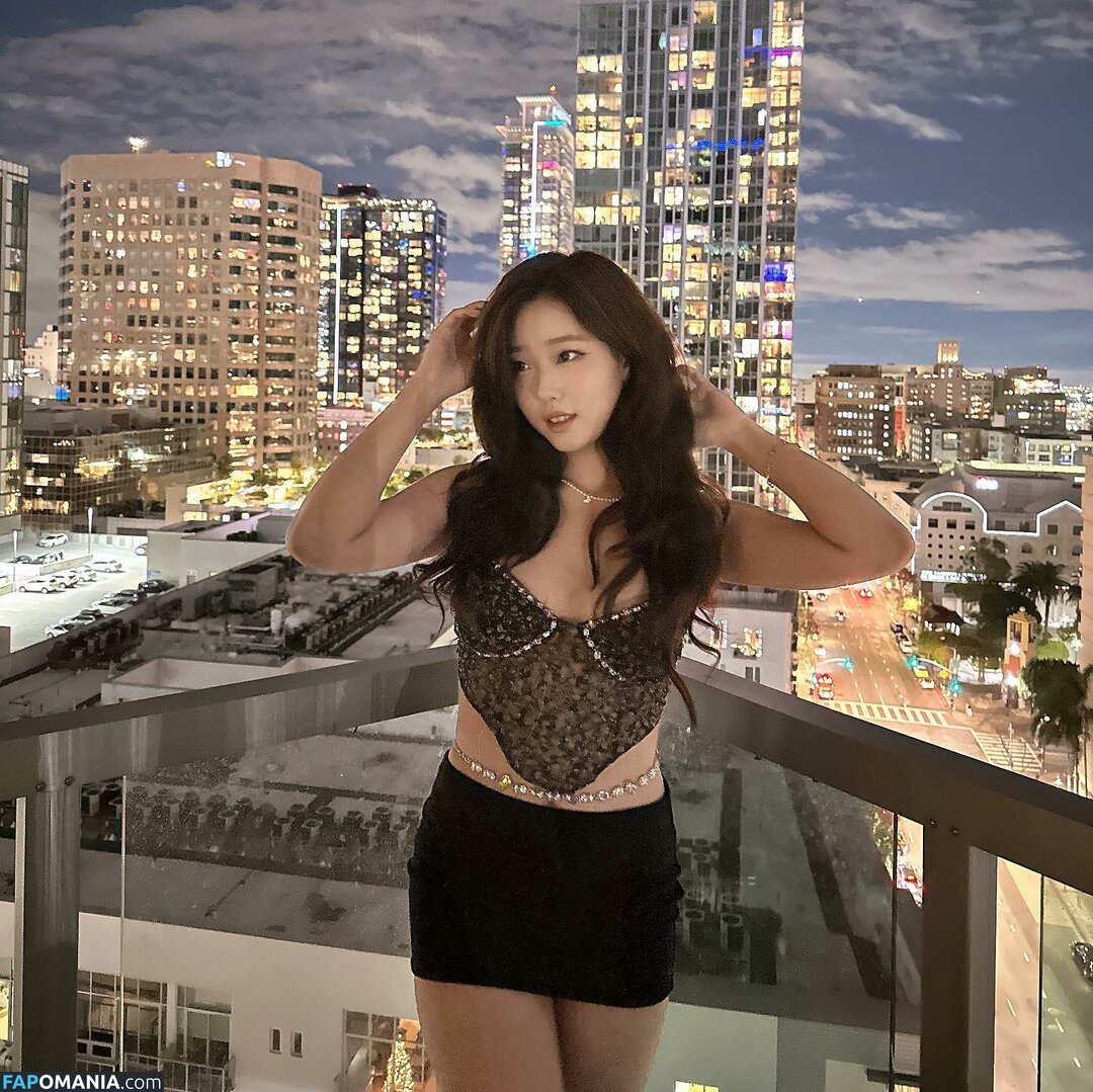 AGirlAndAGame / Jessica / h.yojeong / jessicahkim / jessicanigri Nago OnlyFans  Przeciekłe zdjęcie #161