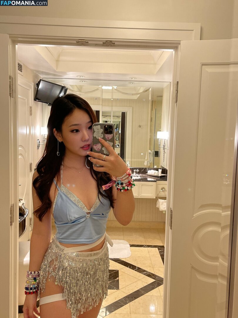 AGirlAndAGame / Jessica / h.yojeong / jessicahkim / jessicanigri Nago OnlyFans  Przeciekłe zdjęcie #179