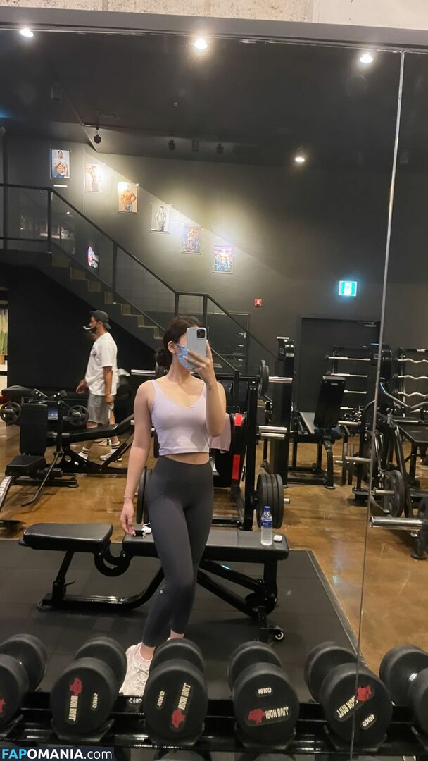 AGirlAndAGame / Jessica / h.yojeong / jessicahkim / jessicanigri Nago OnlyFans  Przeciekłe zdjęcie #185