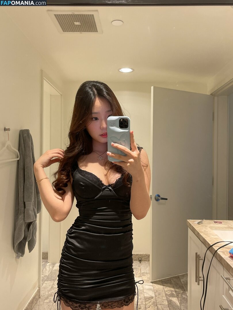AGirlAndAGame / Jessica / h.yojeong / jessicahkim / jessicanigri Nago OnlyFans  Przeciekłe zdjęcie #186