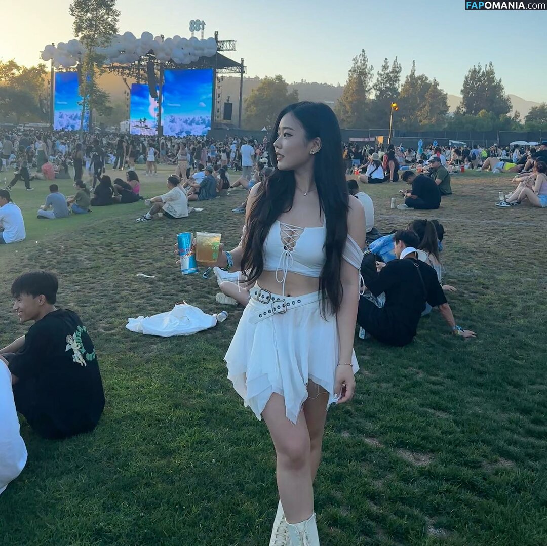 AGirlAndAGame / Jessica / h.yojeong / jessicahkim / jessicanigri Nago OnlyFans  Przeciekłe zdjęcie #191