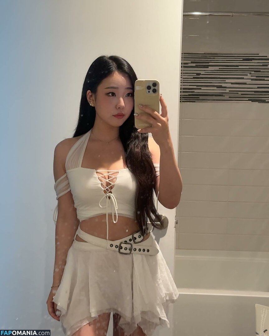 AGirlAndAGame / Jessica / h.yojeong / jessicahkim / jessicanigri Nago OnlyFans  Przeciekłe zdjęcie #193