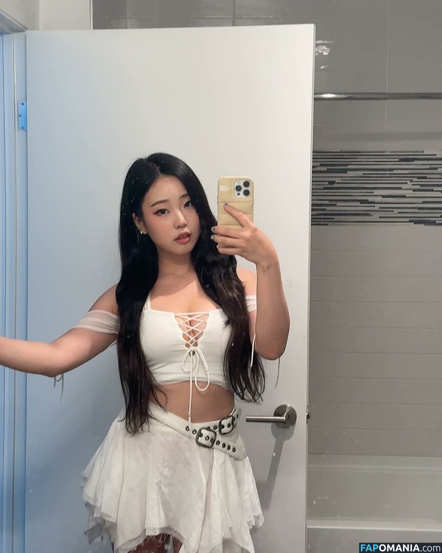 AGirlAndAGame / Jessica / h.yojeong / jessicahkim / jessicanigri Nago OnlyFans  Przeciekłe zdjęcie #194