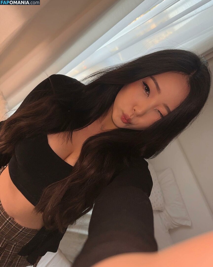 AGirlAndAGame / Jessica / h.yojeong / jessicahkim / jessicanigri Nago OnlyFans  Przeciekłe zdjęcie #222