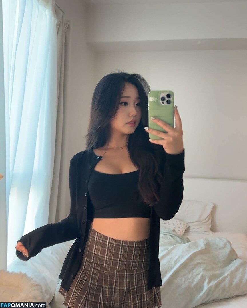 AGirlAndAGame / Jessica / h.yojeong / jessicahkim / jessicanigri Nago OnlyFans  Przeciekłe zdjęcie #224