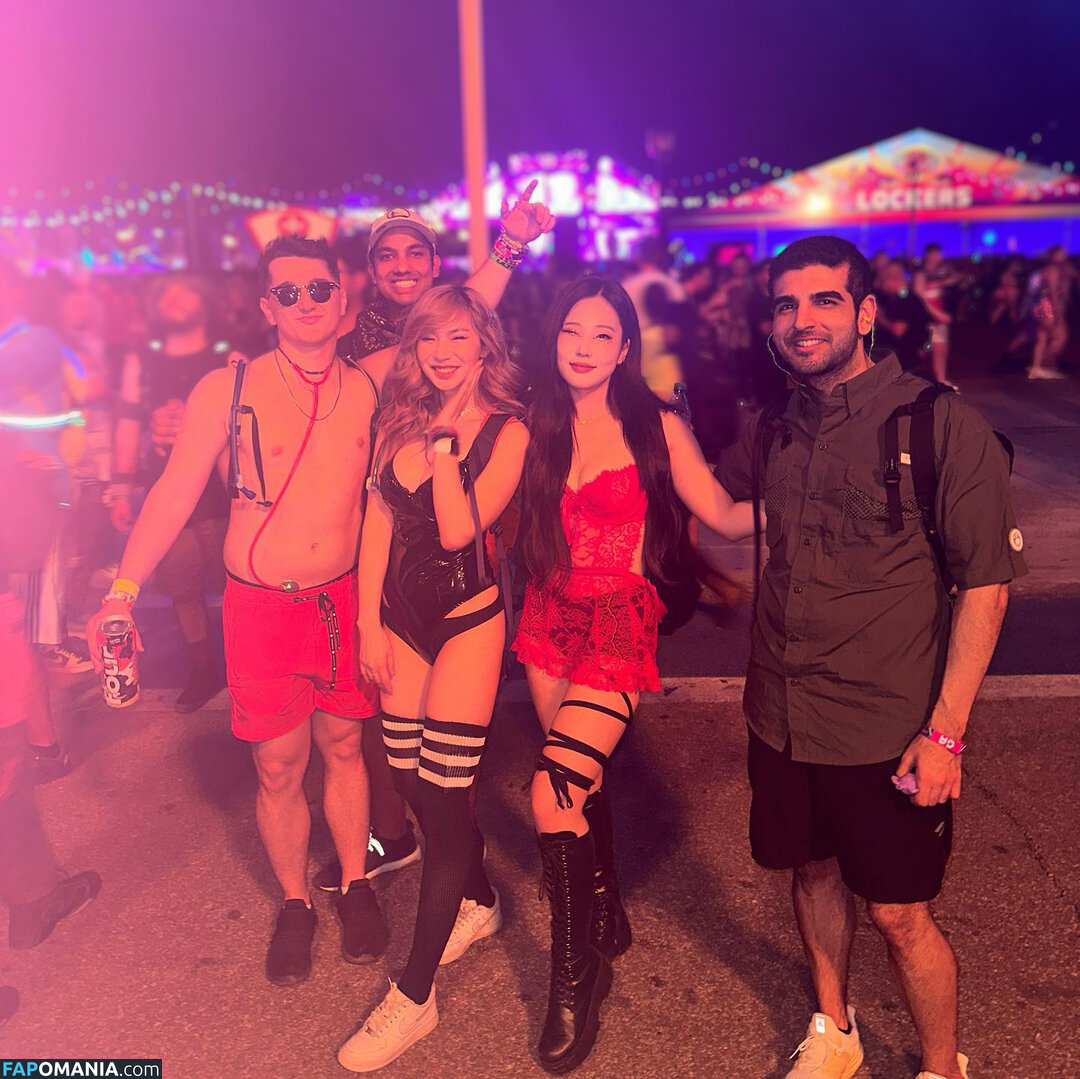 AGirlAndAGame / Jessica / h.yojeong / jessicahkim / jessicanigri Nago OnlyFans  Przeciekłe zdjęcie #230