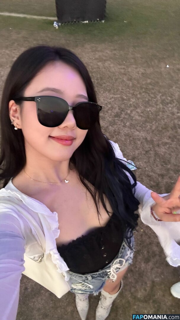 AGirlAndAGame / Jessica / h.yojeong / jessicahkim / jessicanigri Nago OnlyFans  Przeciekłe zdjęcie #246