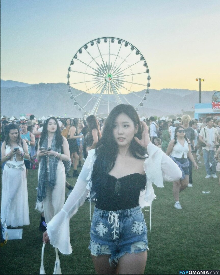 AGirlAndAGame / Jessica / h.yojeong / jessicahkim / jessicanigri Nago OnlyFans  Przeciekłe zdjęcie #248