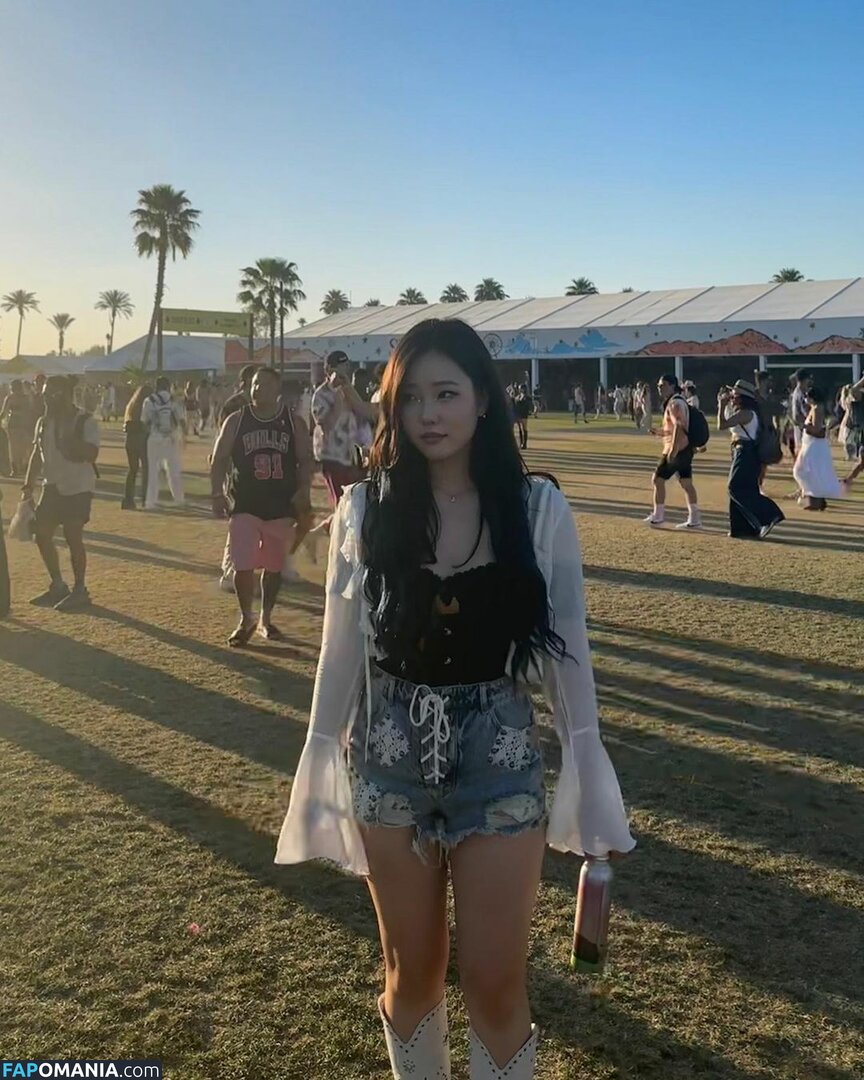 AGirlAndAGame / Jessica / h.yojeong / jessicahkim / jessicanigri Nago OnlyFans  Przeciekłe zdjęcie #250