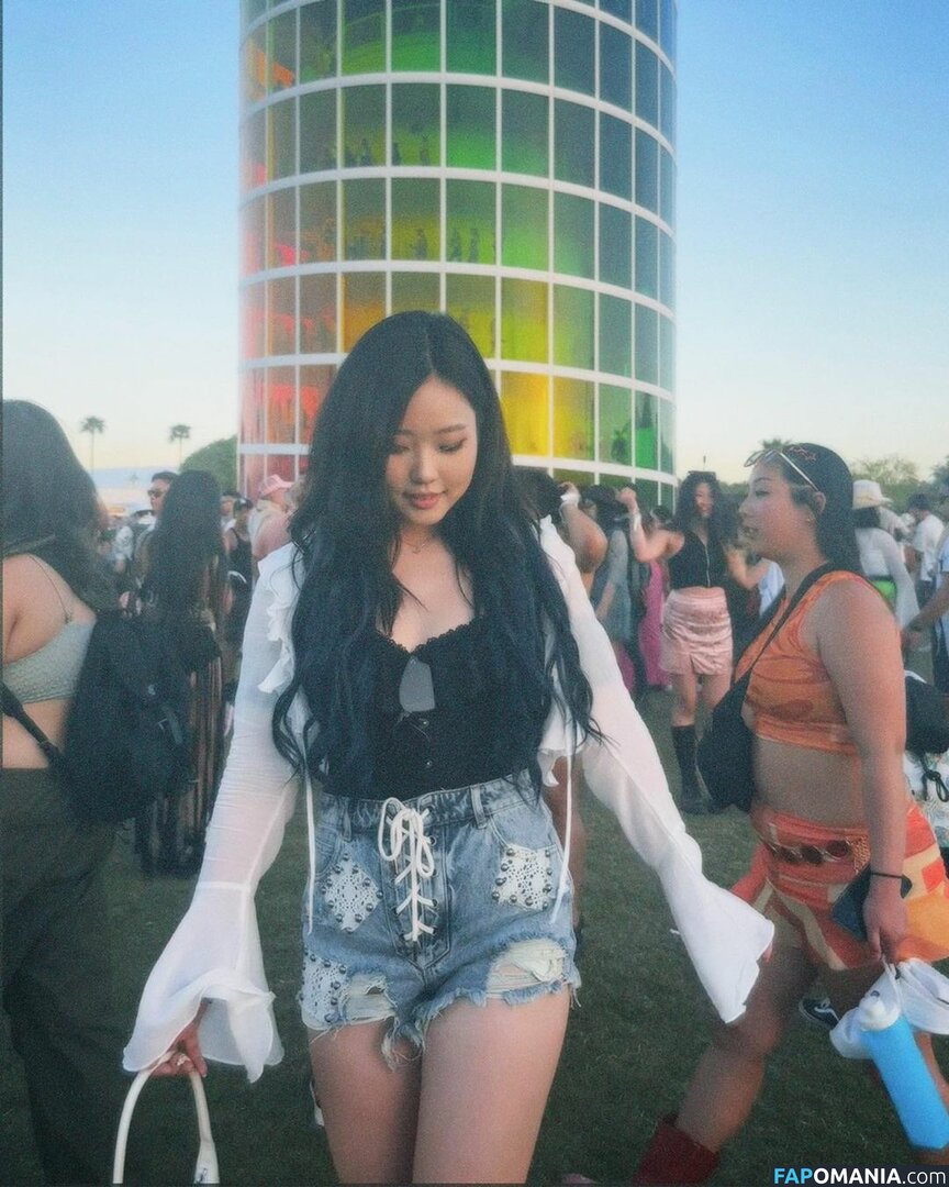 AGirlAndAGame / Jessica / h.yojeong / jessicahkim / jessicanigri Nago OnlyFans  Przeciekłe zdjęcie #261