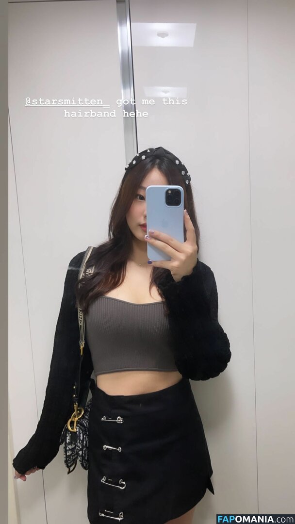 AGirlAndAGame / Jessica / h.yojeong / jessicahkim / jessicanigri Nago OnlyFans  Przeciekłe zdjęcie #267