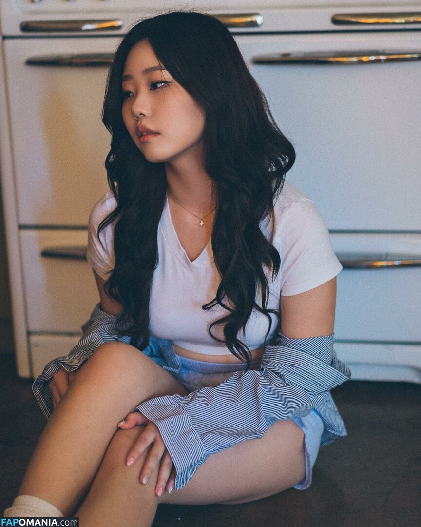 AGirlAndAGame / Jessica / h.yojeong / jessicahkim / jessicanigri Nago OnlyFans  Przeciekłe zdjęcie #283