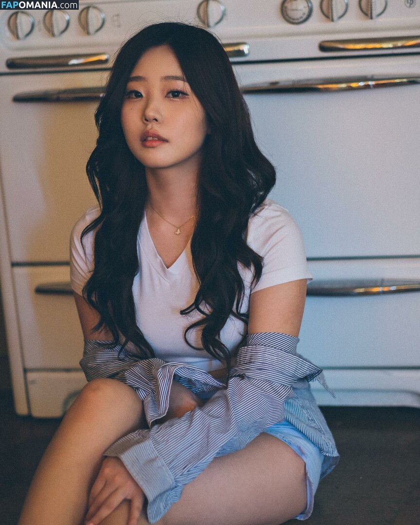 AGirlAndAGame / Jessica / h.yojeong / jessicahkim / jessicanigri Nago OnlyFans  Przeciekłe zdjęcie #289