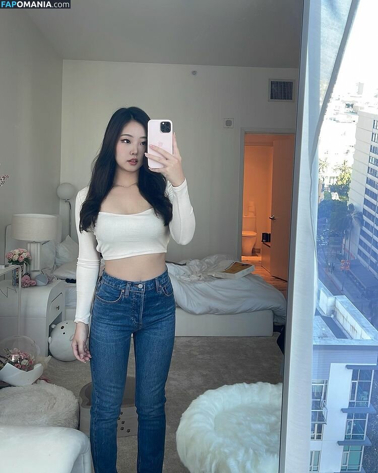 AGirlAndAGame / Jessica / h.yojeong / jessicahkim / jessicanigri Nago OnlyFans  Przeciekłe zdjęcie #296