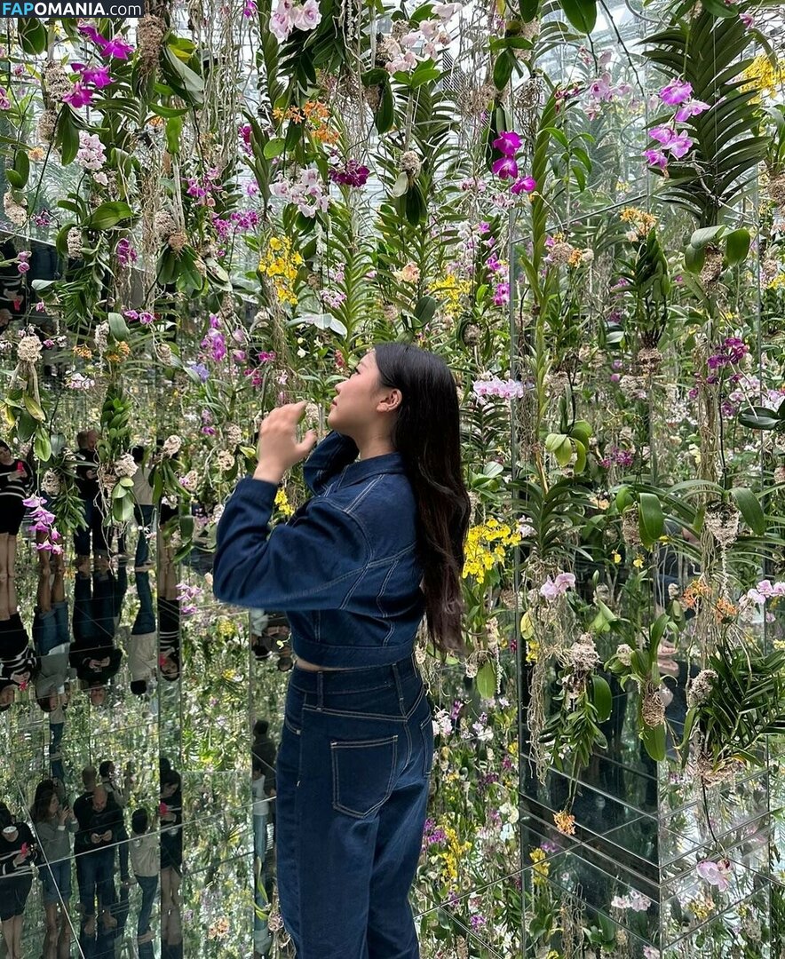 AGirlAndAGame / Jessica / h.yojeong / jessicahkim / jessicanigri Nago OnlyFans  Przeciekłe zdjęcie #401