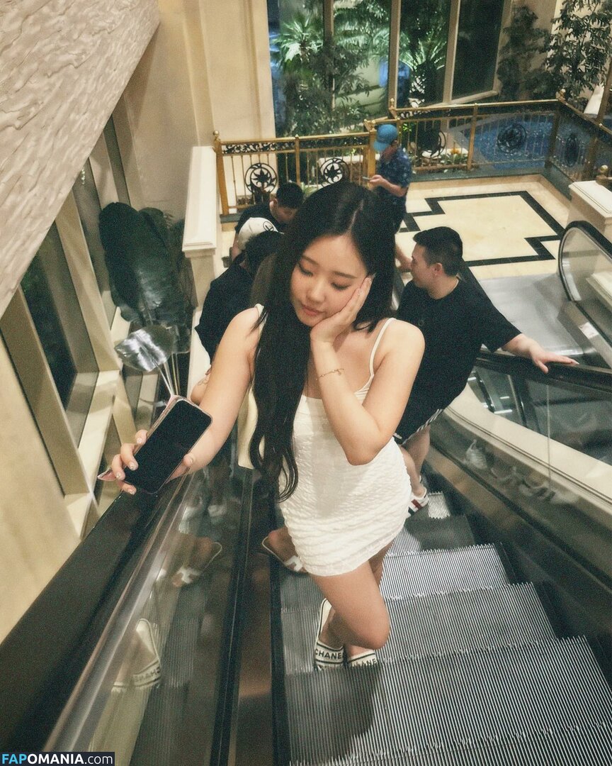 AGirlAndAGame / Jessica / h.yojeong / jessicahkim / jessicanigri Nago OnlyFans  Przeciekłe zdjęcie #408