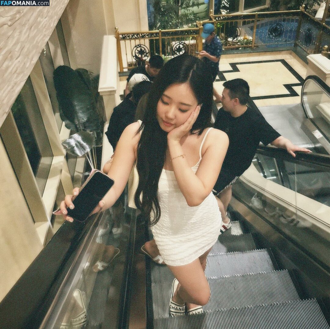 AGirlAndAGame / Jessica / h.yojeong / jessicahkim / jessicanigri Nago OnlyFans  Przeciekłe zdjęcie #415