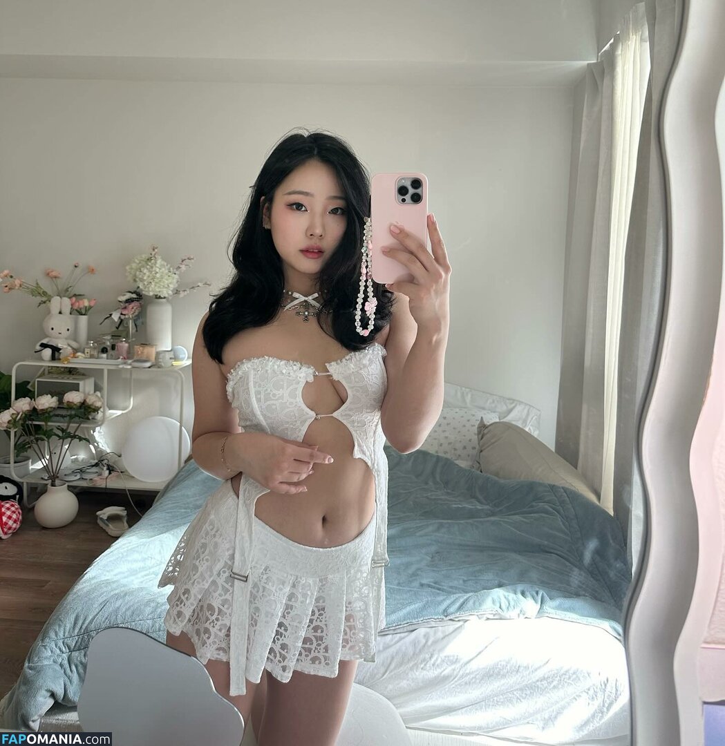 AGirlAndAGame / Jessica / h.yojeong / jessicahkim / jessicanigri Nago OnlyFans  Przeciekłe zdjęcie #434