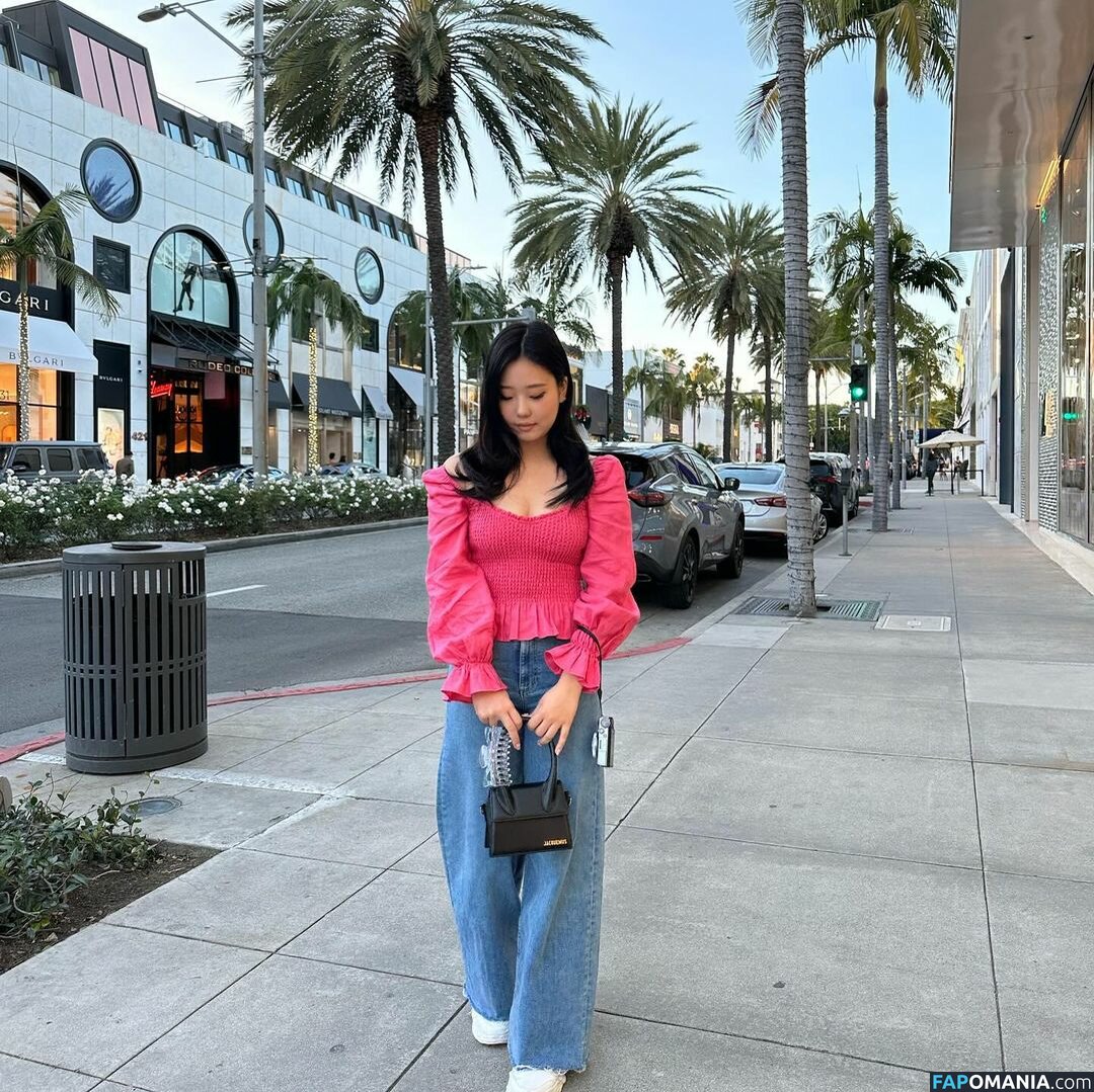 AGirlAndAGame / Jessica / h.yojeong / jessicahkim / jessicanigri Nago OnlyFans  Przeciekłe zdjęcie #467