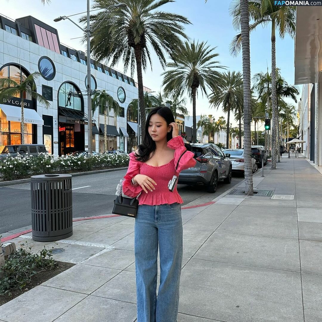 AGirlAndAGame / Jessica / h.yojeong / jessicahkim / jessicanigri Nago OnlyFans  Przeciekłe zdjęcie #470