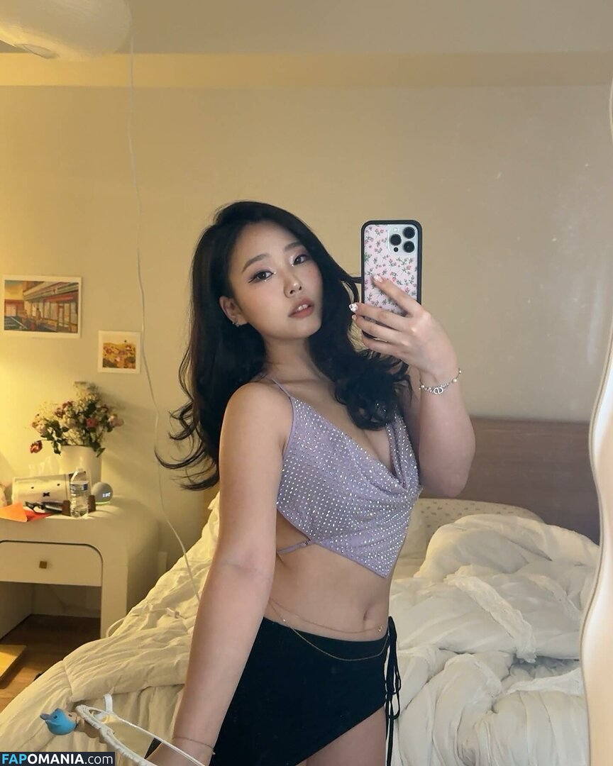 AGirlAndAGame / Jessica / h.yojeong / jessicahkim / jessicanigri Nago OnlyFans  Przeciekłe zdjęcie #525