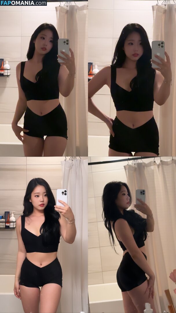 AGirlAndAGame / Jessica / h.yojeong / jessicahkim / jessicanigri Nago OnlyFans  Przeciekłe zdjęcie #676