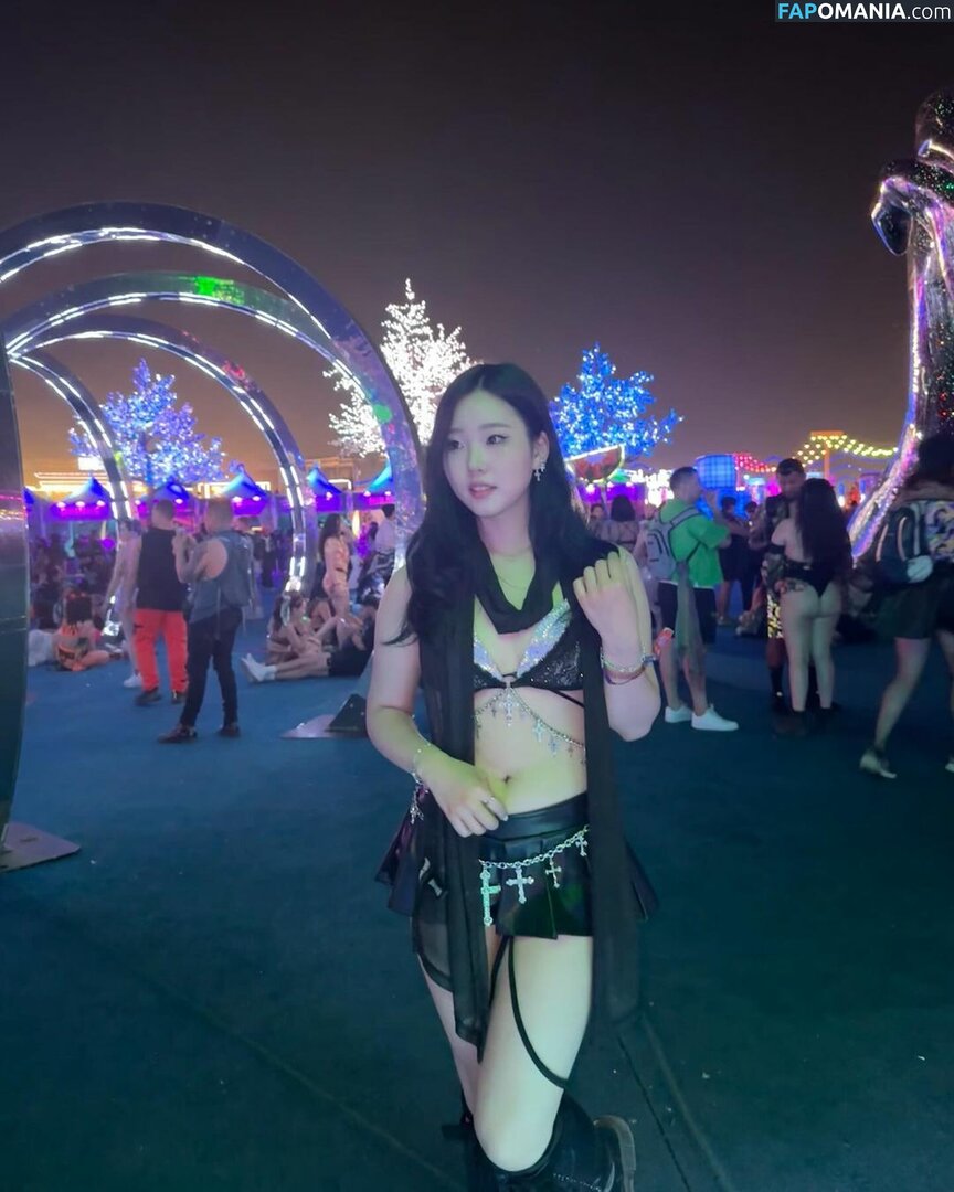 AGirlAndAGame / Jessica / h.yojeong / jessicahkim / jessicanigri Nago OnlyFans  Przeciekłe zdjęcie #718