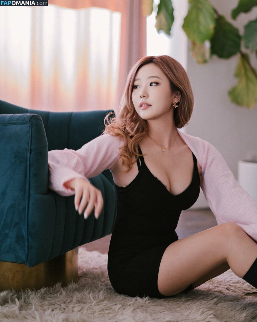 AGirlAndAGame / Jessica / h.yojeong / jessicahkim / jessicanigri Nago OnlyFans  Przeciekłe zdjęcie #844