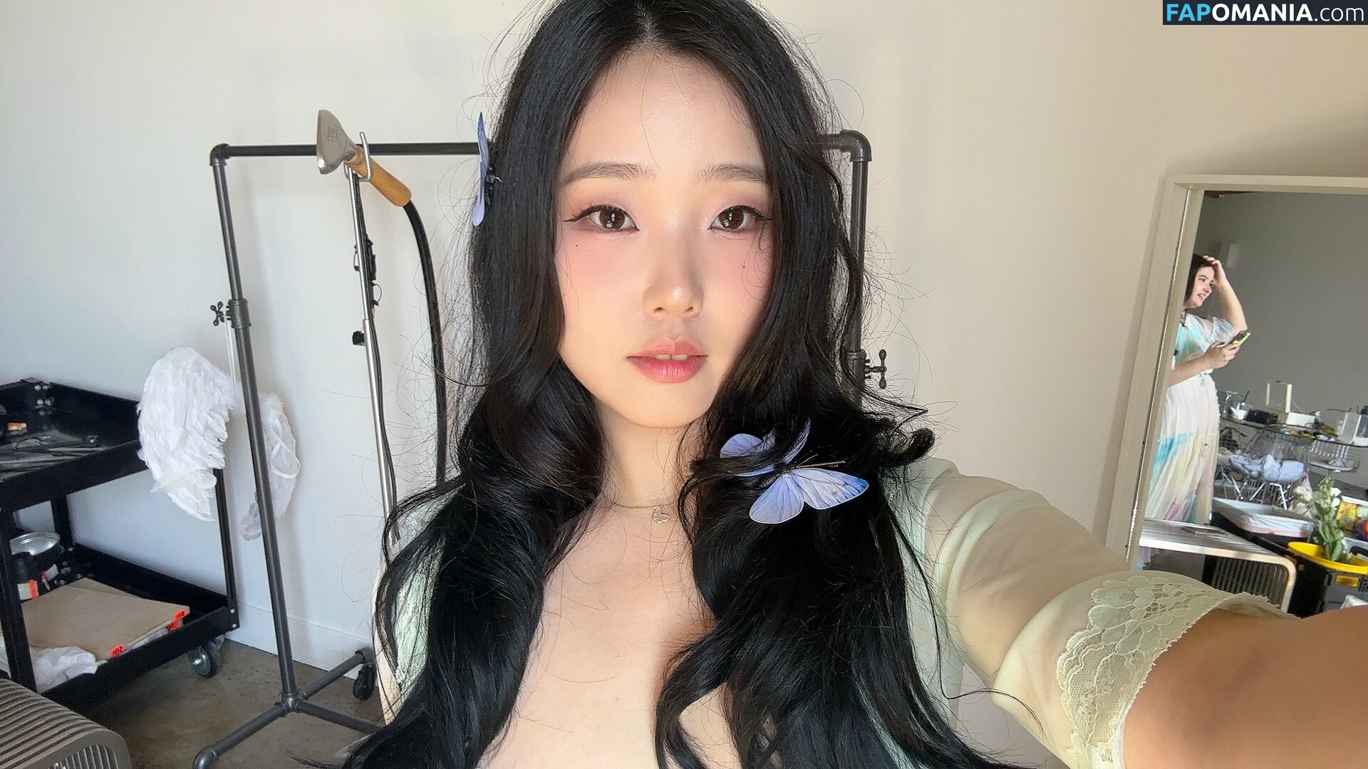 AGirlAndAGame / Jessica / h.yojeong / jessicahkim / jessicanigri Nago OnlyFans  Przeciekłe zdjęcie #848