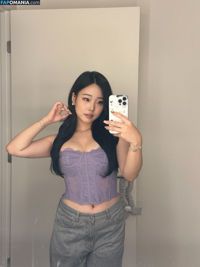 AGirlAndAGame / Jessica / h.yojeong / jessicahkim / jessicanigri Nago OnlyFans  Przeciekłe zdjęcie #904