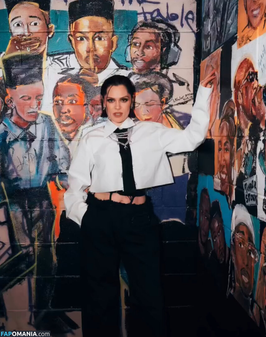 Jessie J / https: / jessie-j / jessiej Nago OnlyFans  Przeciekłe zdjęcie #190