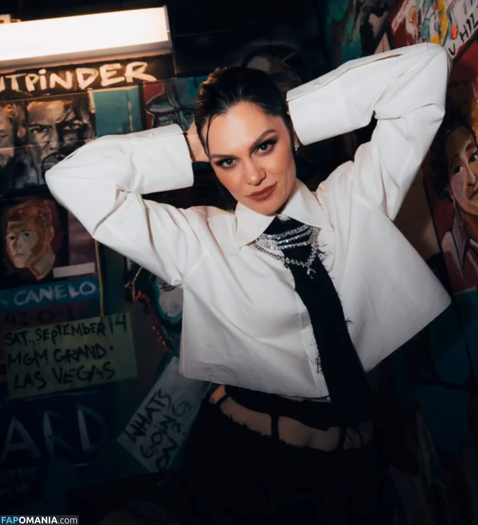Jessie J / https: / jessie-j / jessiej Nago OnlyFans  Przeciekłe zdjęcie #191