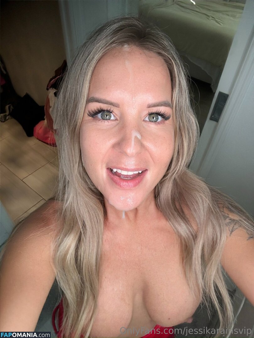 iamjessikarains / jessikarainsvip Nago OnlyFans  Przeciekłe zdjęcie #7