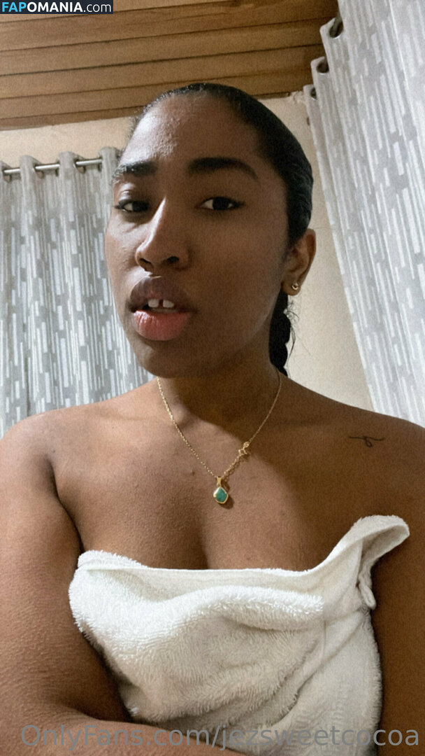 jenzsweettreats / jezsweetcocoa Nago OnlyFans  Przeciekłe zdjęcie #1