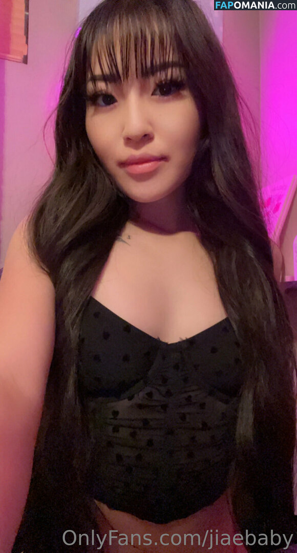 jiaebaby Nago OnlyFans  Przeciekłe zdjęcie #29