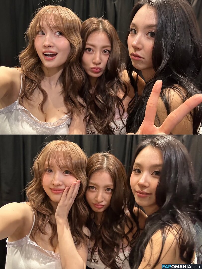 Jihyo / Park Ji-hyo / TWICE / _zyozyo / 박지효 Nago OnlyFans  Przeciekłe zdjęcie #134